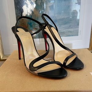 Christian Louboutin Heels (Size 7)